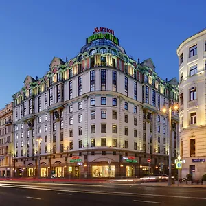 Otel Marriott Grand, Moskova